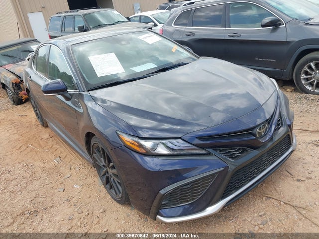 Toyota CAMRY XSE 2021 4T1K61AK4MU596351 zdjęcie główne