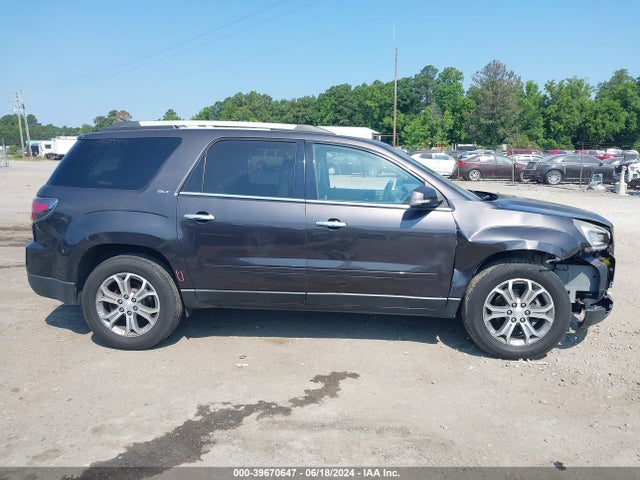 1GKKVRKD7GJ171321 GMC Acadia Slt-1
