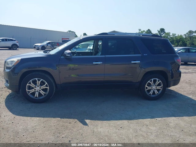 1GKKVRKD7GJ171321 GMC Acadia Slt-1
