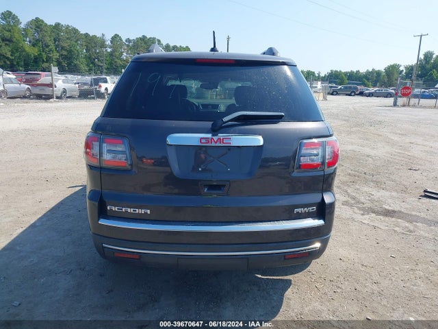 1GKKVRKD7GJ171321 GMC Acadia Slt-1