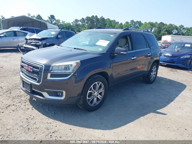 1GKKVRKD7GJ171321 GMC Acadia Slt-1