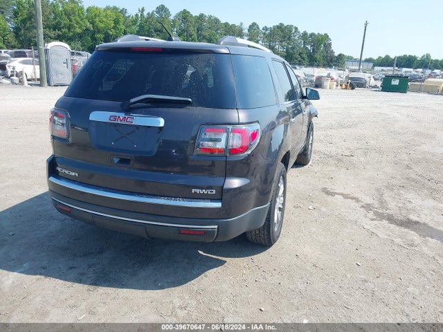 1GKKVRKD7GJ171321 GMC Acadia Slt-1