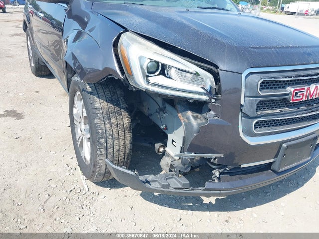 1GKKVRKD7GJ171321 GMC Acadia Slt-1
