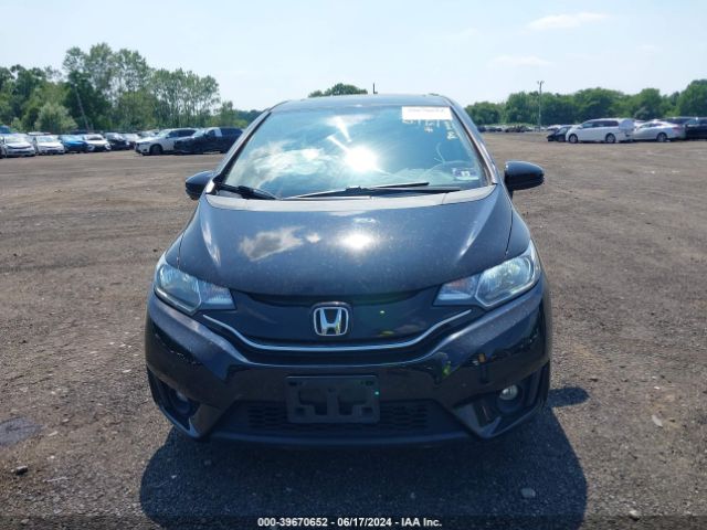 3HGGK5H84FM773772 Honda Fit Ex/ex-l