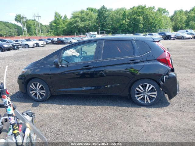 3HGGK5H84FM773772 Honda Fit Ex/ex-l