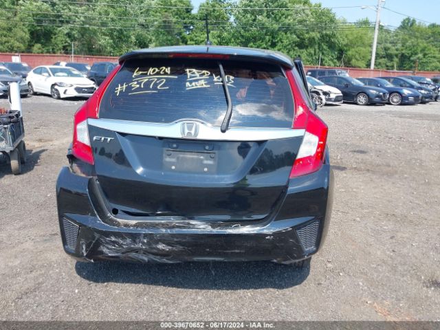 3HGGK5H84FM773772 Honda Fit Ex/ex-l