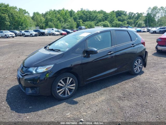 3HGGK5H84FM773772 Honda Fit Ex/ex-l