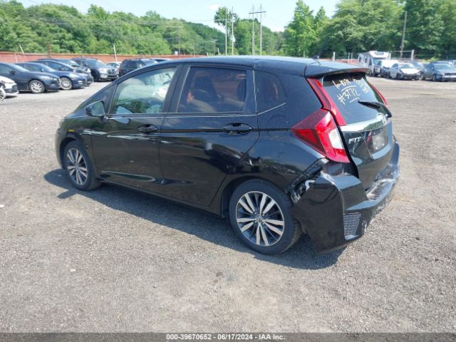 3HGGK5H84FM773772 Honda Fit Ex/ex-l