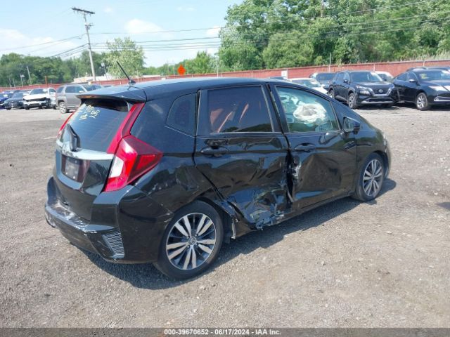 3HGGK5H84FM773772 Honda Fit Ex/ex-l