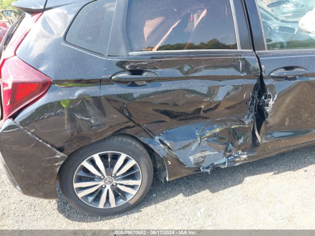 3HGGK5H84FM773772 Honda Fit Ex/ex-l