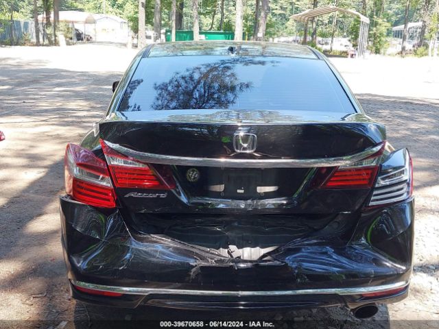 1HGCR2F72GA202024 Honda ACCORD EX