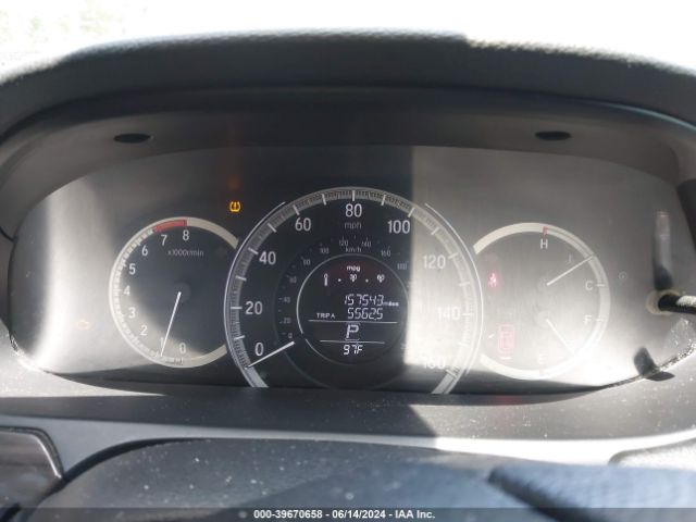 1HGCR2F72GA202024 Honda ACCORD EX