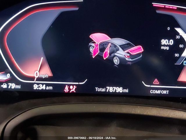 3MW5R1J08L8B23858 BMW 330I