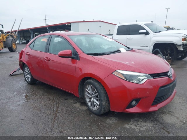 Toyota Corolla Le Plus 2014 5YFBURHE3EP050342 main image