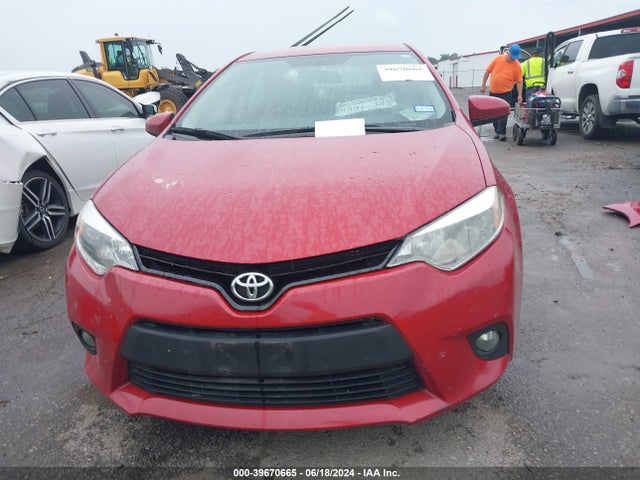 Toyota Corolla Le Plus 2014 5YFBURHE3EP050342 Image 13