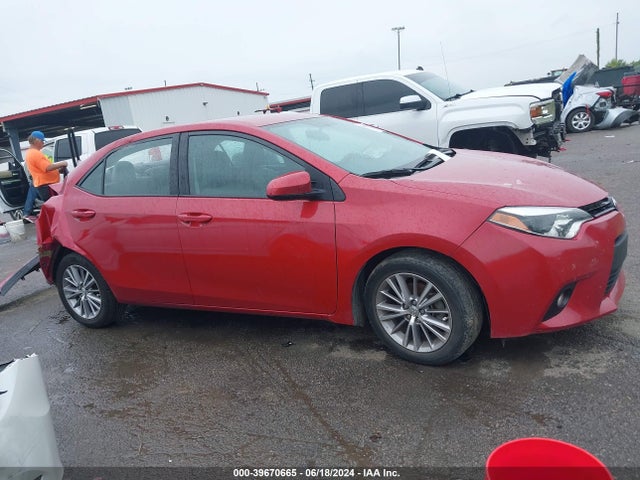 Toyota Corolla Le Plus 2014 5YFBURHE3EP050342 Image 14