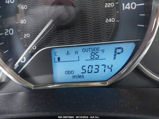 Toyota Corolla Le Plus 2014 5YFBURHE3EP050342 Image 16