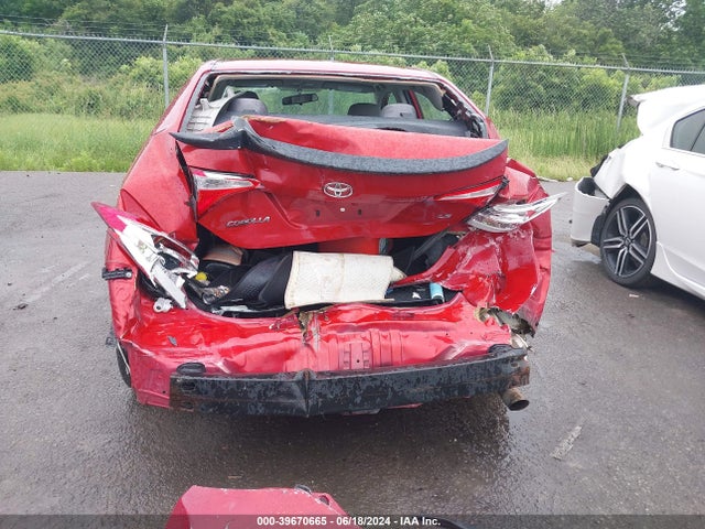 Toyota Corolla Le Plus 2014 5YFBURHE3EP050342 Image 6