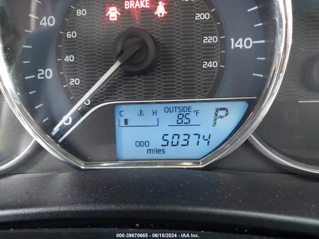 Toyota Corolla Le Plus 2014 5YFBURHE3EP050342 Image 7