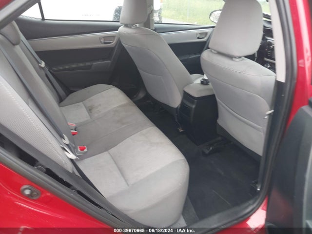 Toyota Corolla Le Plus 2014 5YFBURHE3EP050342 Image 8