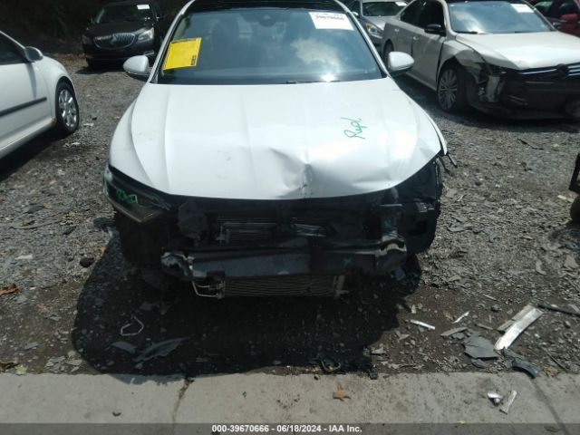 3VWG57BU4KM008723 Volkswagen Jetta 1.4t Sel Premium