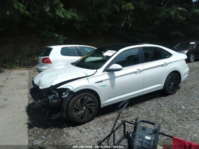 3VWG57BU4KM008723 Volkswagen Jetta 1.4t Sel Premium