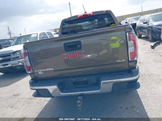 1GTG5BEA3F1177867 GMC CANYON SLE