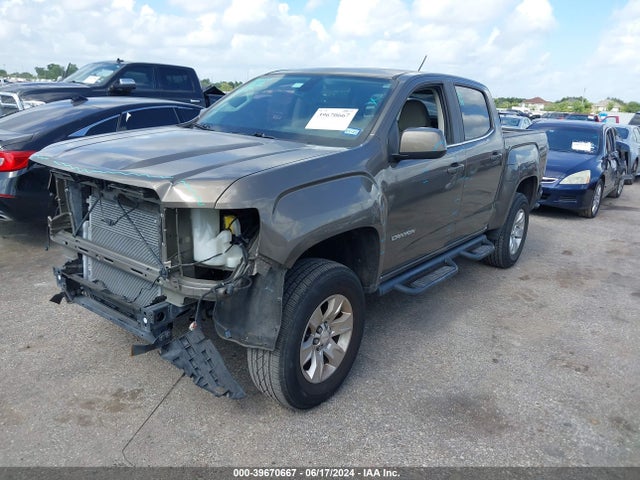 1GTG5BEA3F1177867 GMC CANYON SLE