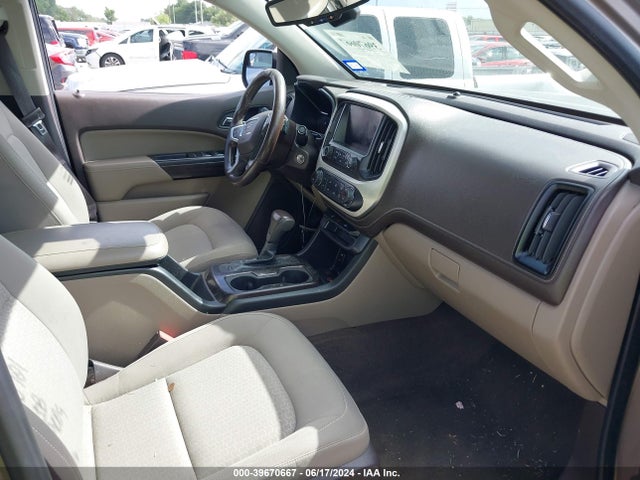 1GTG5BEA3F1177867 GMC CANYON SLE
