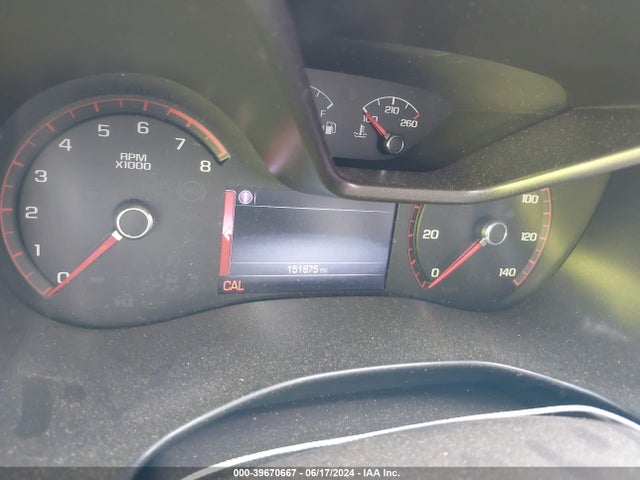 1GTG5BEA3F1177867 GMC CANYON SLE