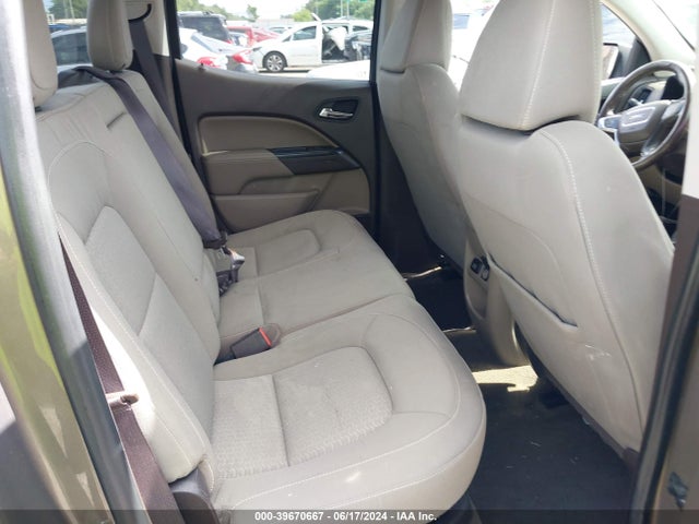 1GTG5BEA3F1177867 GMC CANYON SLE