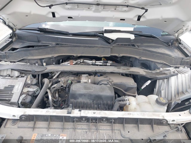 Ford Police Interceptor Utility 2020 1FM5K8AB6LGB84303 Image 10