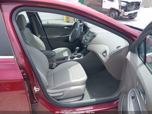 Chevrolet Cruze Lt Auto 2016 1G1BE5SM8G7285385 Image 5