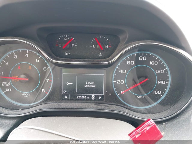 Chevrolet Cruze Lt Auto 2016 1G1BE5SM8G7285385 Image 7