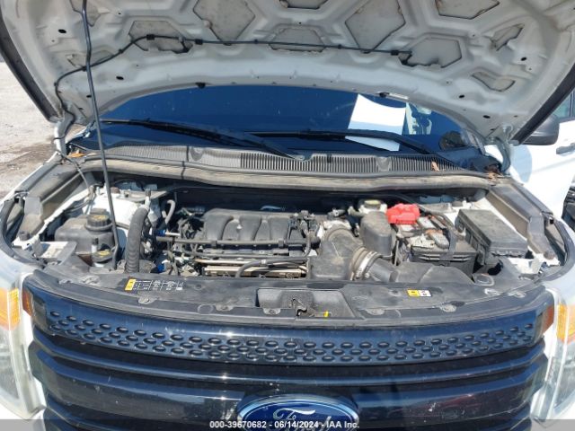 1FM5K8AR5FGC08530 Ford Utility Police Interceptor