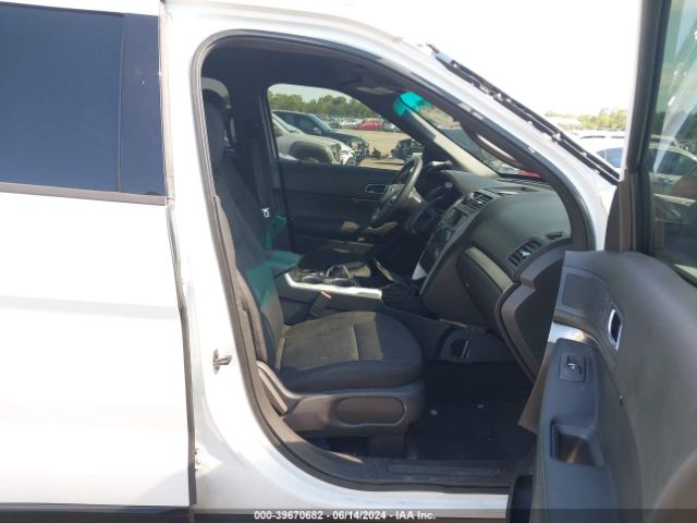 1FM5K8AR5FGC08530 Ford Utility Police Interceptor