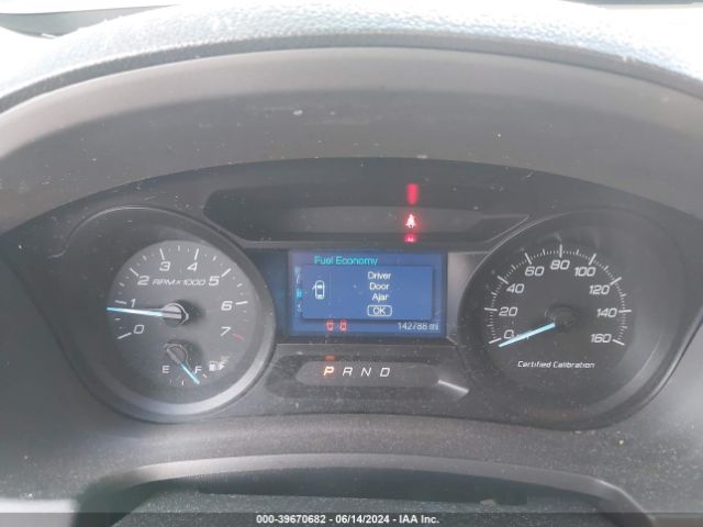 1FM5K8AR5FGC08530 Ford Utility Police Interceptor