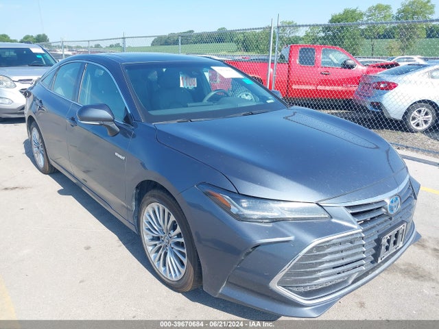 Toyota Avalon Hybrid Limited 2019 4T1B21FB1KU003658 main image