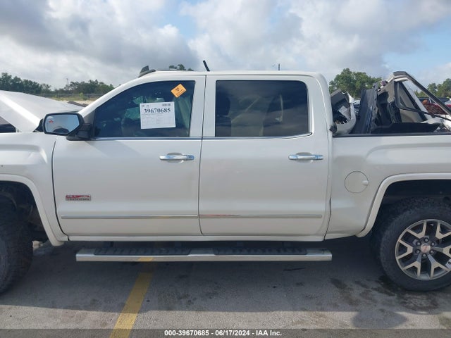 GMC Sierra 1500 Slt 2015 3GTU2VEJ7FG455183 Image 14