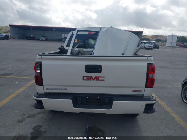 GMC Sierra 1500 Slt 2015 3GTU2VEJ7FG455183 Image 16