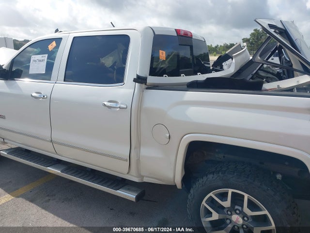 GMC Sierra 1500 Slt 2015 3GTU2VEJ7FG455183 Image 19