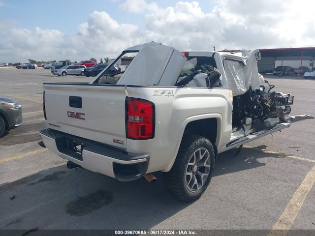 GMC Sierra 1500 Slt 2015 3GTU2VEJ7FG455183 Image 4