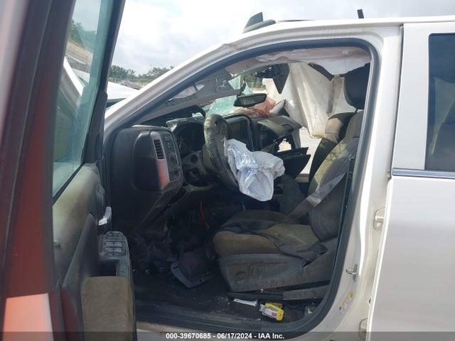 GMC Sierra 1500 Slt 2015 3GTU2VEJ7FG455183 Image 5
