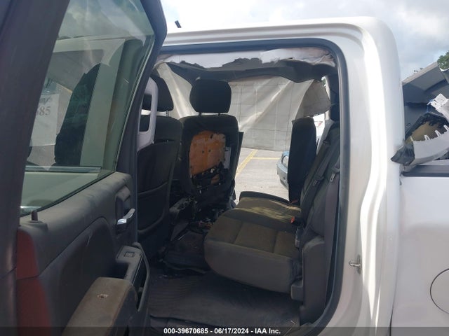 GMC Sierra 1500 Slt 2015 3GTU2VEJ7FG455183 Image 8