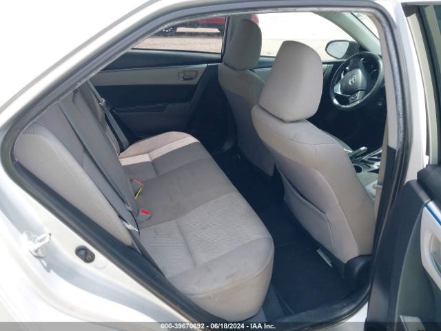 5YFBURHE4GP376489 Toyota Corolla Le Plus