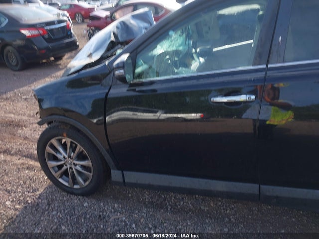 Toyota Rav4 Limited 2016 2T3DFREV1GW425211 Image 13