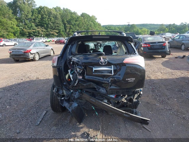 Toyota Rav4 Limited 2016 2T3DFREV1GW425211 Image 15