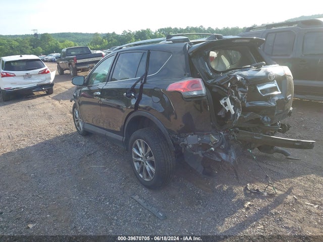 Toyota Rav4 Limited 2016 2T3DFREV1GW425211 Image 3