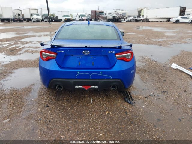 JF1ZCAC19L9700310 Subaru Brz Limited