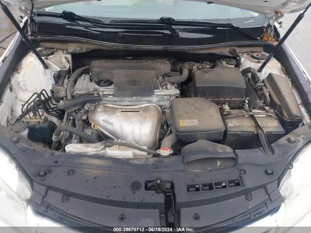 Toyota CAMRY LE 2016 4T4BF1FK0GR537719 Image 10